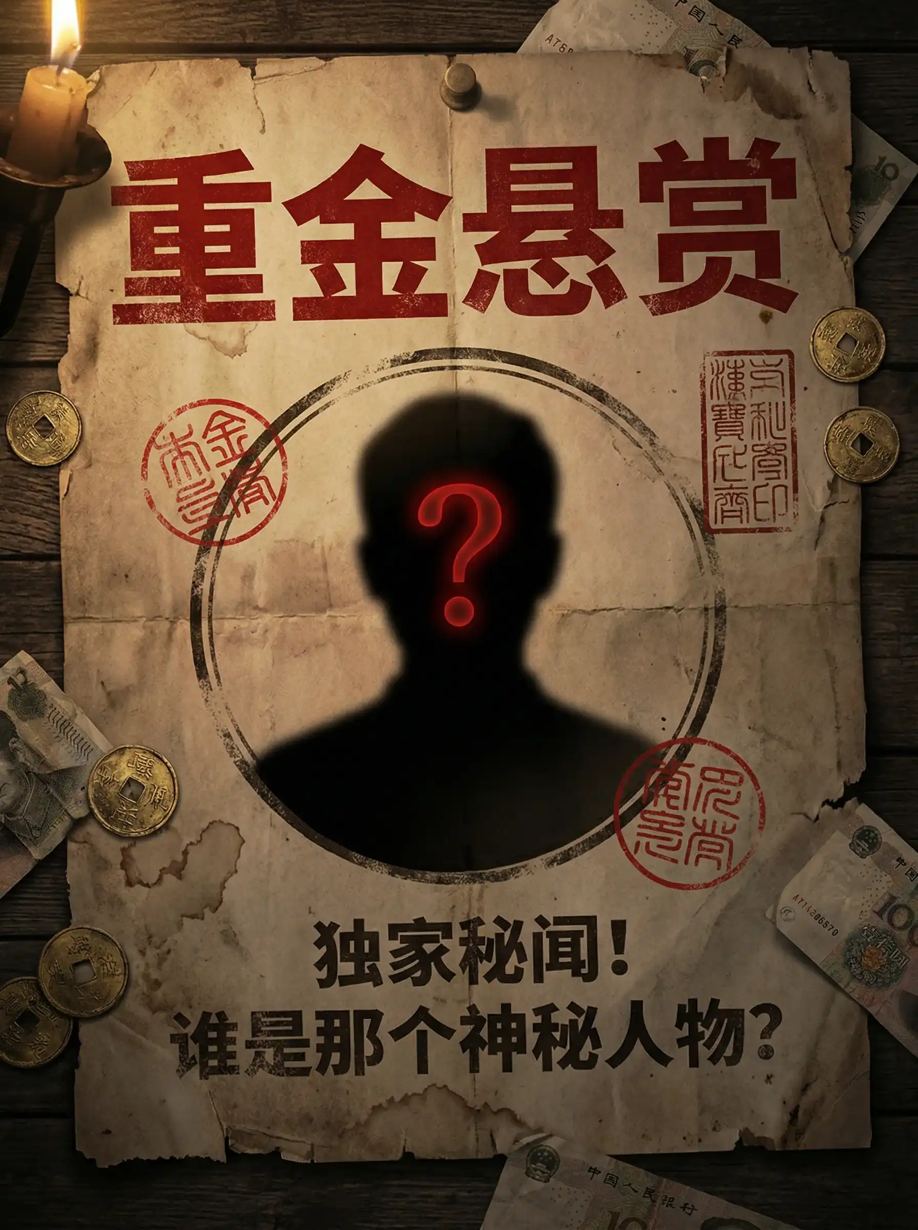青娱乐吧极品视觉盛宴 - 重金悬赏线索征集令